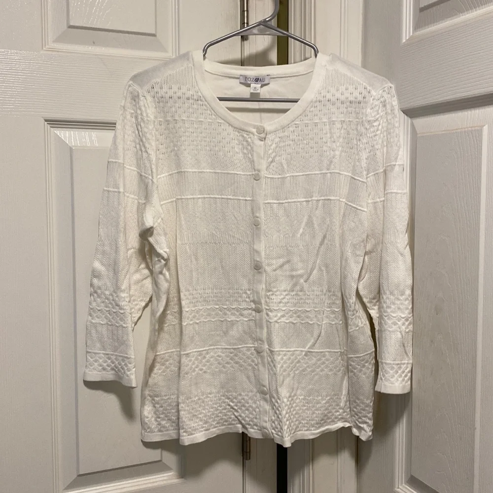 Roz & Ali Sweater